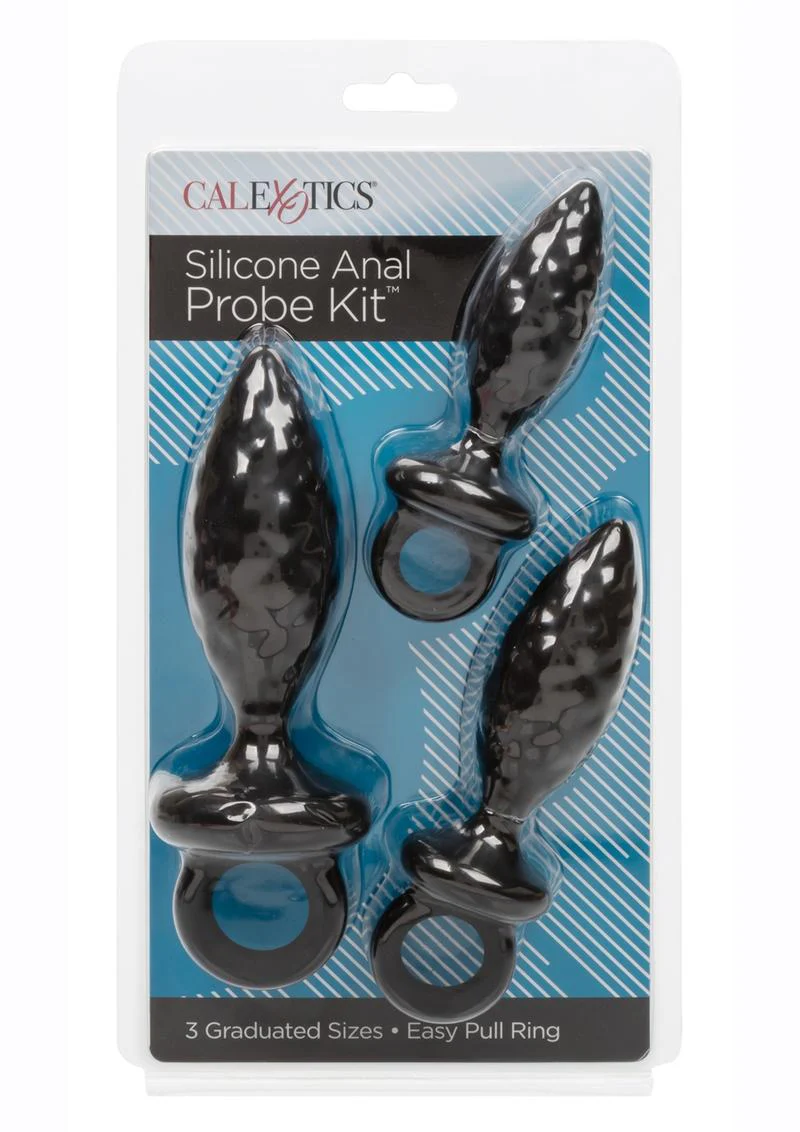 Silicone Anal Probe Kit - Image 2