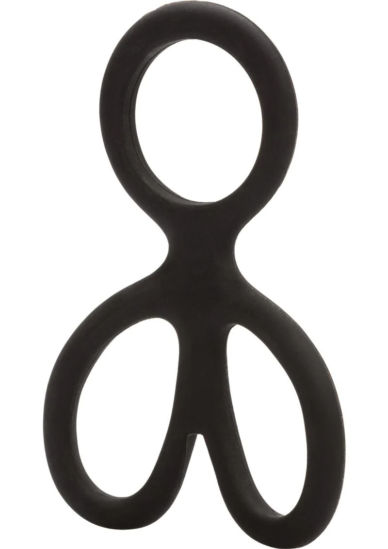 Silicone Ball Spreader Cock Ring