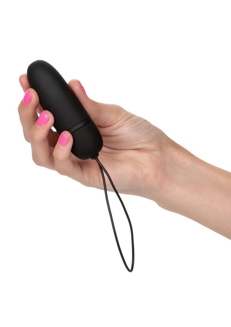 Silicone Bullet with Remote Control - Image 3