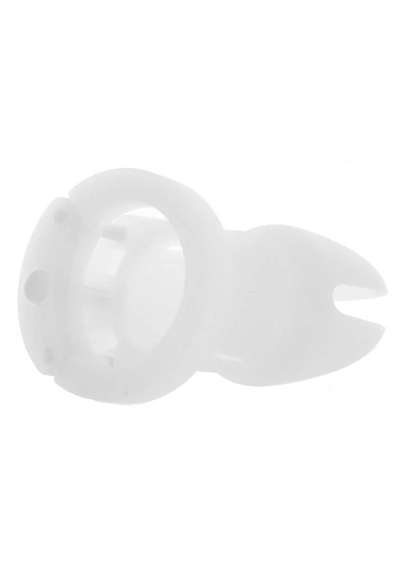 Silicone Chastity Cage - Image 3