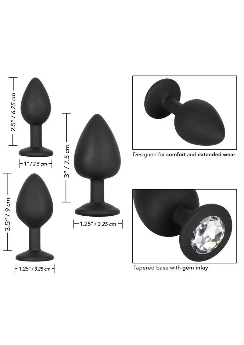 Silicone Gem Anal Kit Silicone Waterproof - Image 4