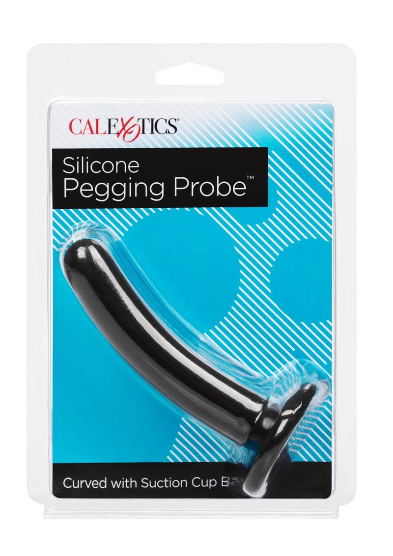 Silicone Pegging Probe Butt Plug - Image 2