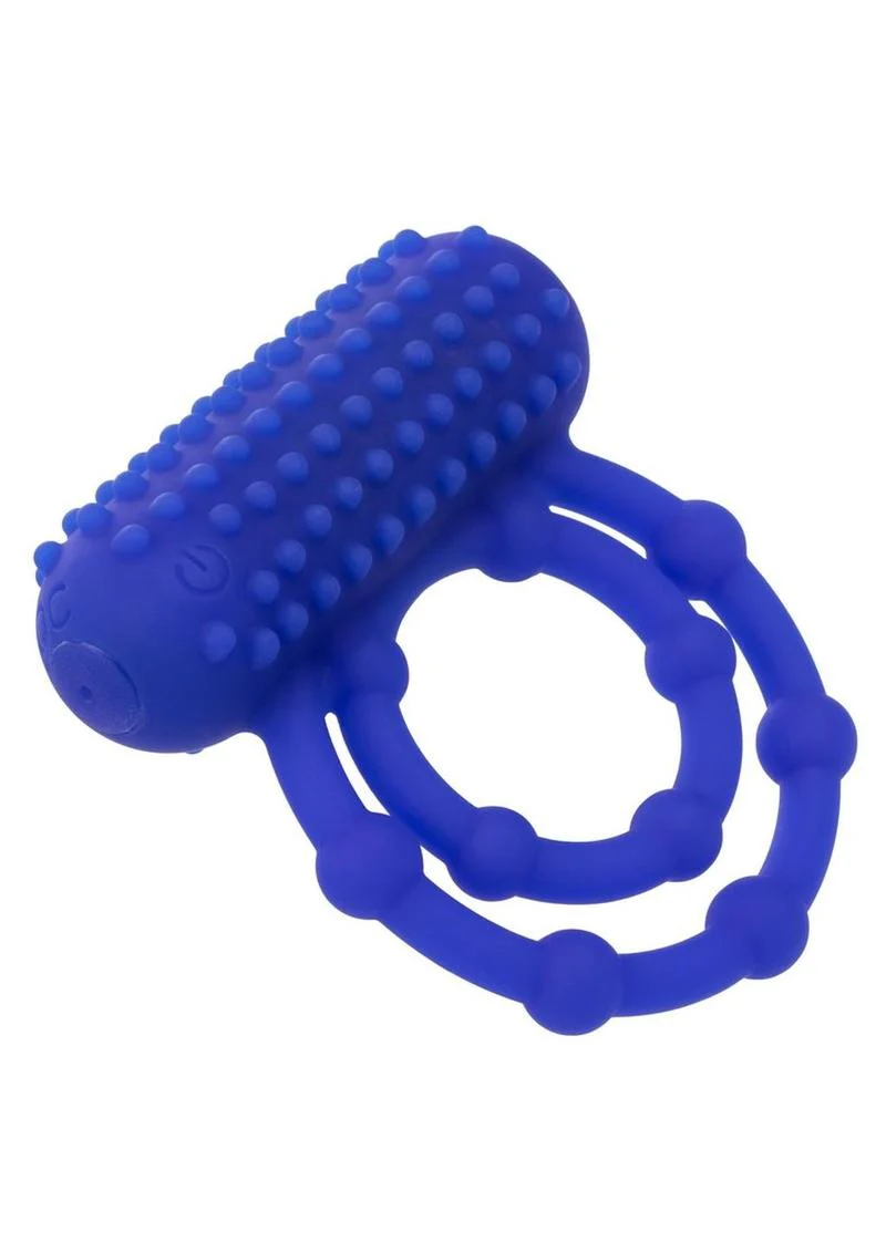 Silicone Rechargeable 10 Bead Maximus Couples Ring - Image 3