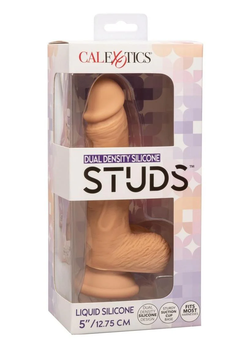 Silicone Studs Dual Density with Suction Cup Base - Image 8
