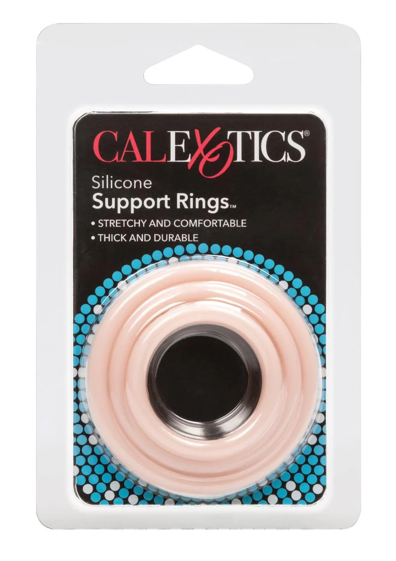 Silicone Support Rings Cock Rings - Image 10