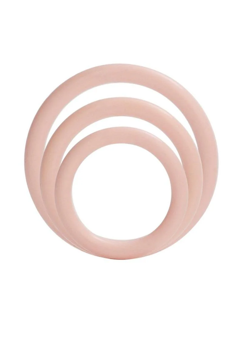 Silicone Support Rings Cock Rings - Image 11