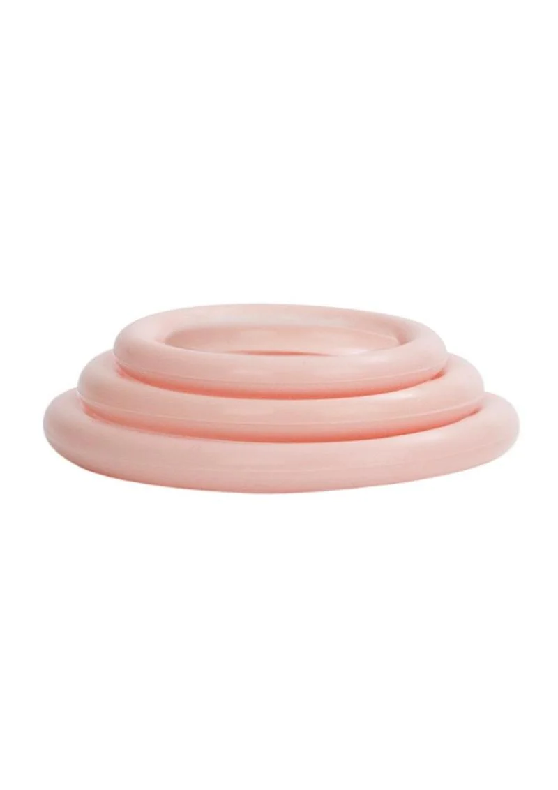 Silicone Support Rings Cock Rings - Image 12