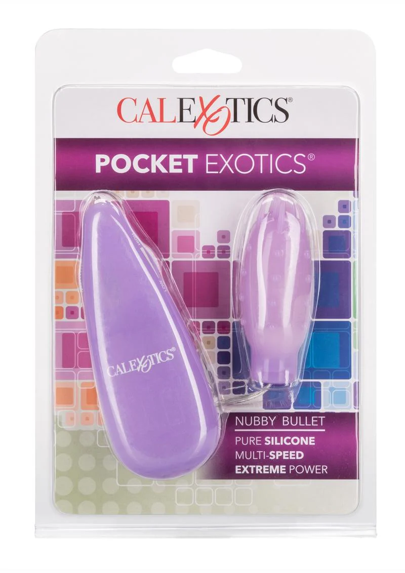 Silicones Slims Nubby Bullet - Image 2