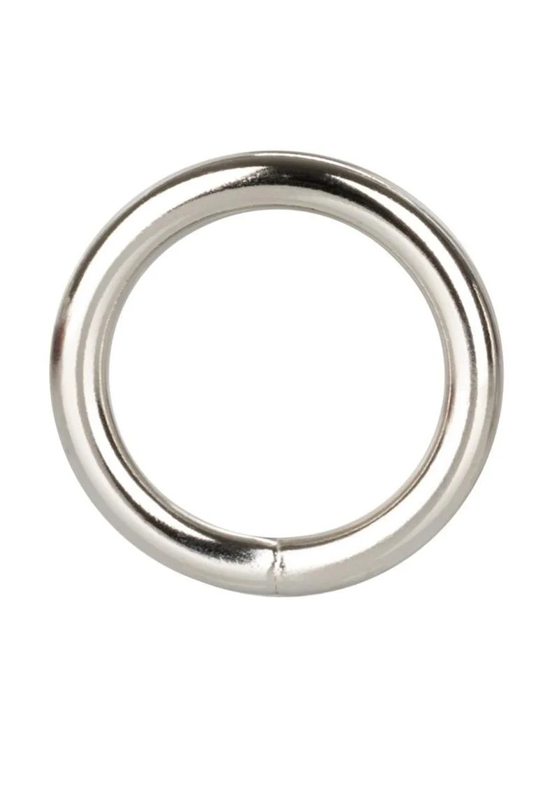 Silver Cock Ring - Image 11