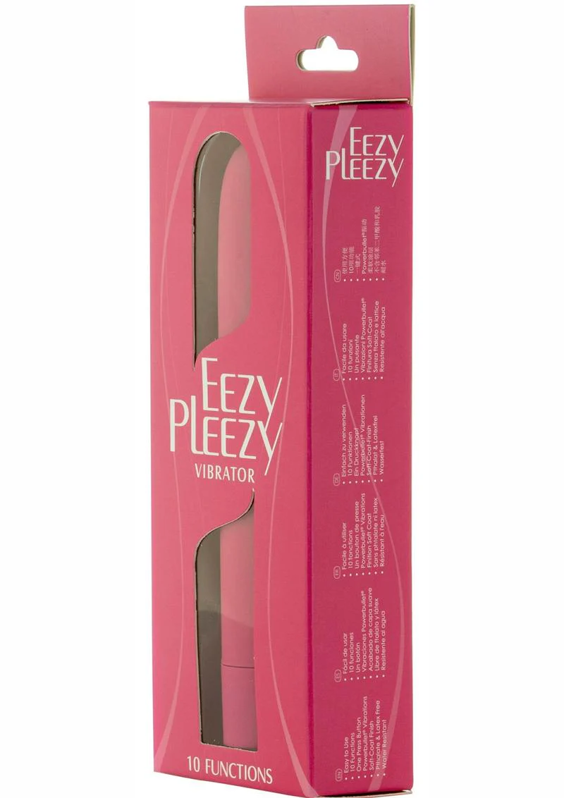 Simple and True Eezy Pleezy Vibrator - Image 3