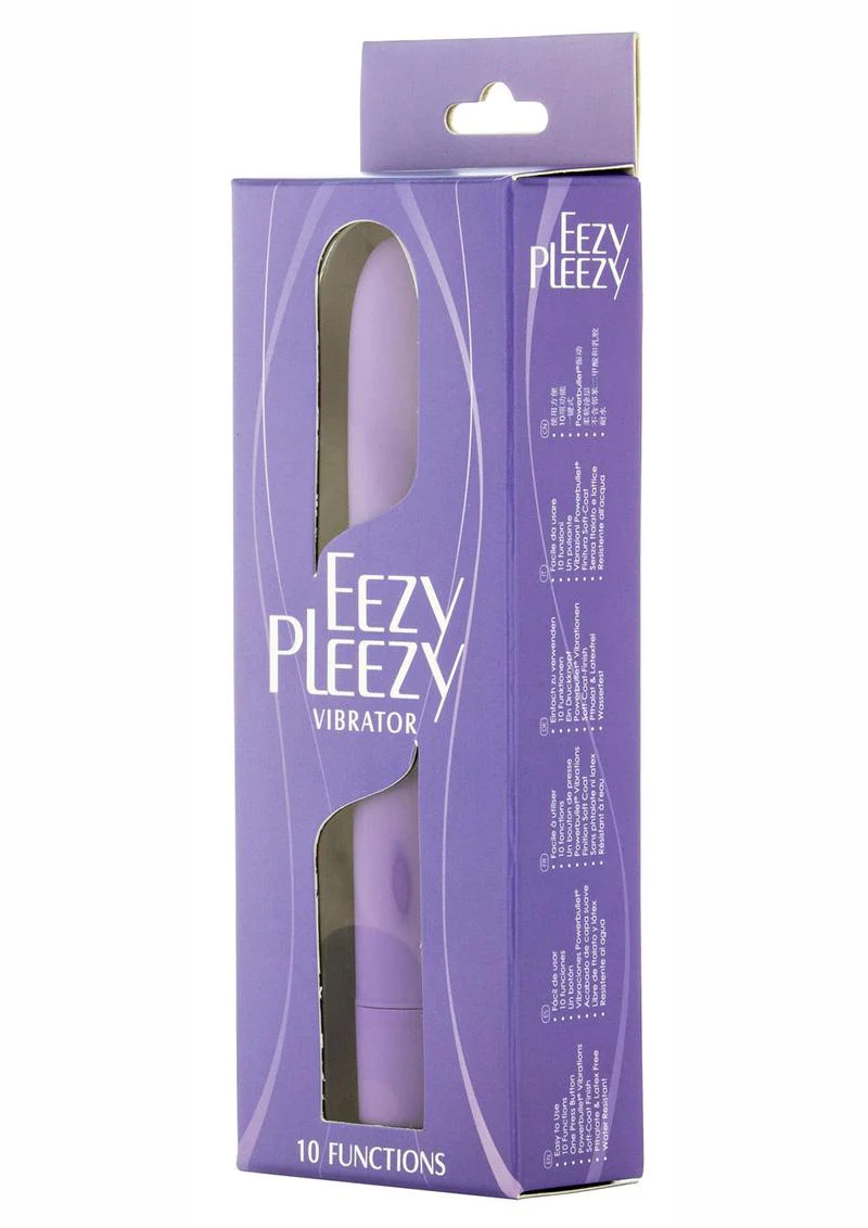 Simple and True Eezy Pleezy Vibrator - Image 6