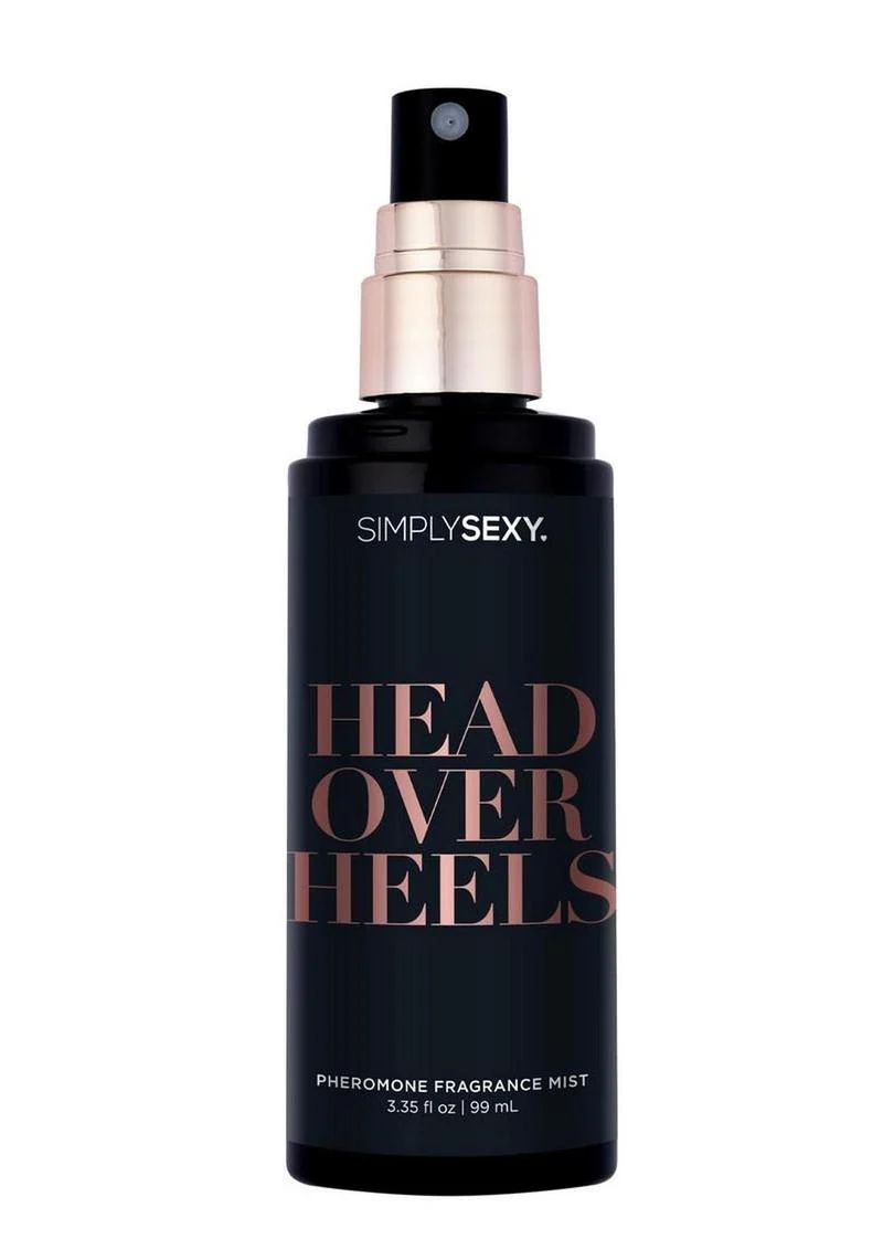 Simply Sexy Pheromone Body Mist Head Over Heels - Image 2