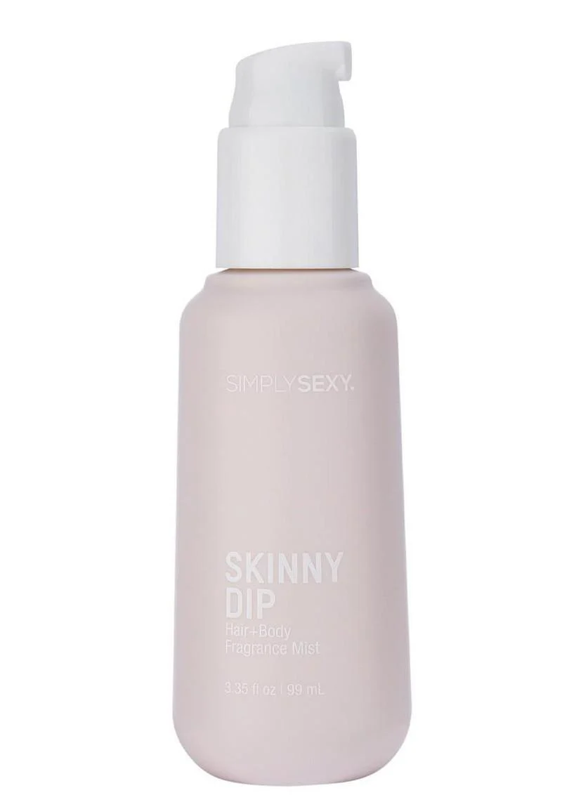 Simply Sexy Pheromone Hair + Body Mist Skinny Dip 3.35floz - Image 2