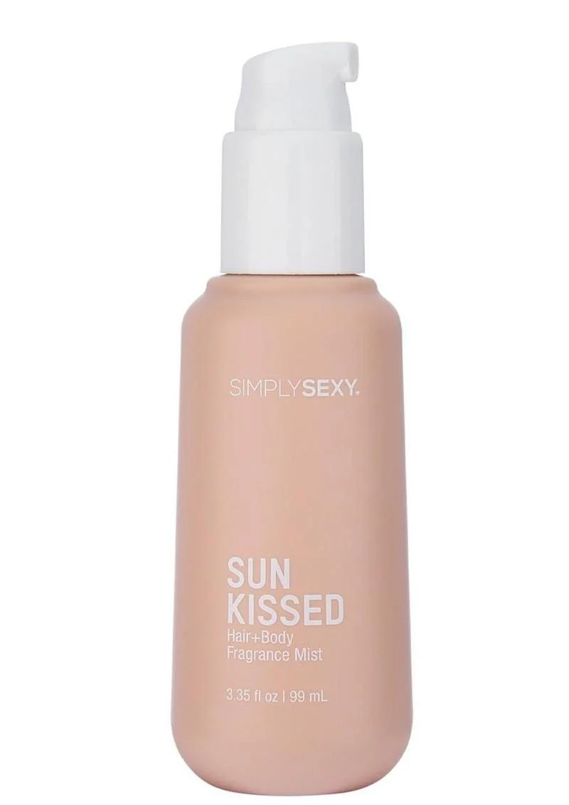 Simply Sexy Pheromone Hair + Body Mist Sun Kissed 3.35floz - Image 2