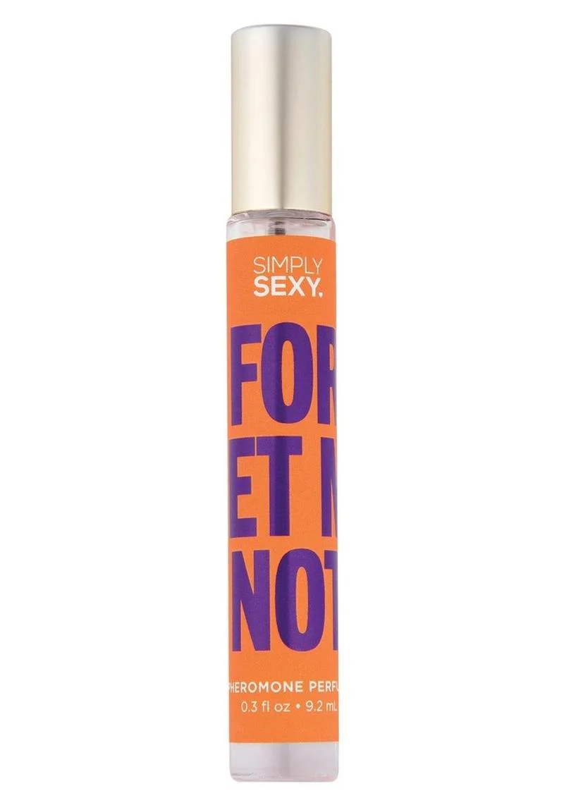 Simply Sexy Pheromone Perfume Forget Me Not Spray - Image 2