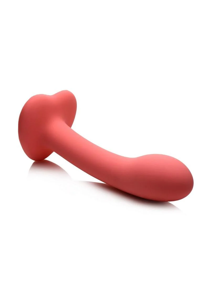 Simply Sweet G-Spot Silicone Dildo - Image 3