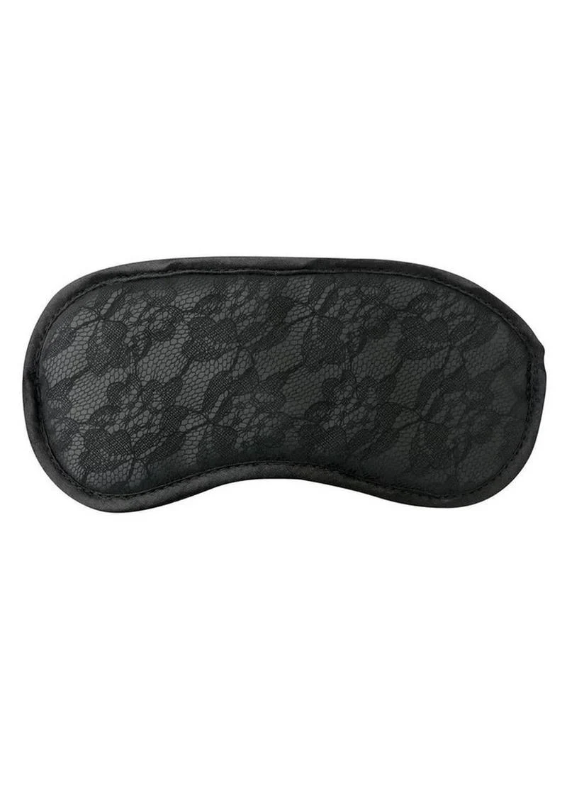 Sincerely Lace Blindfold - Image 4