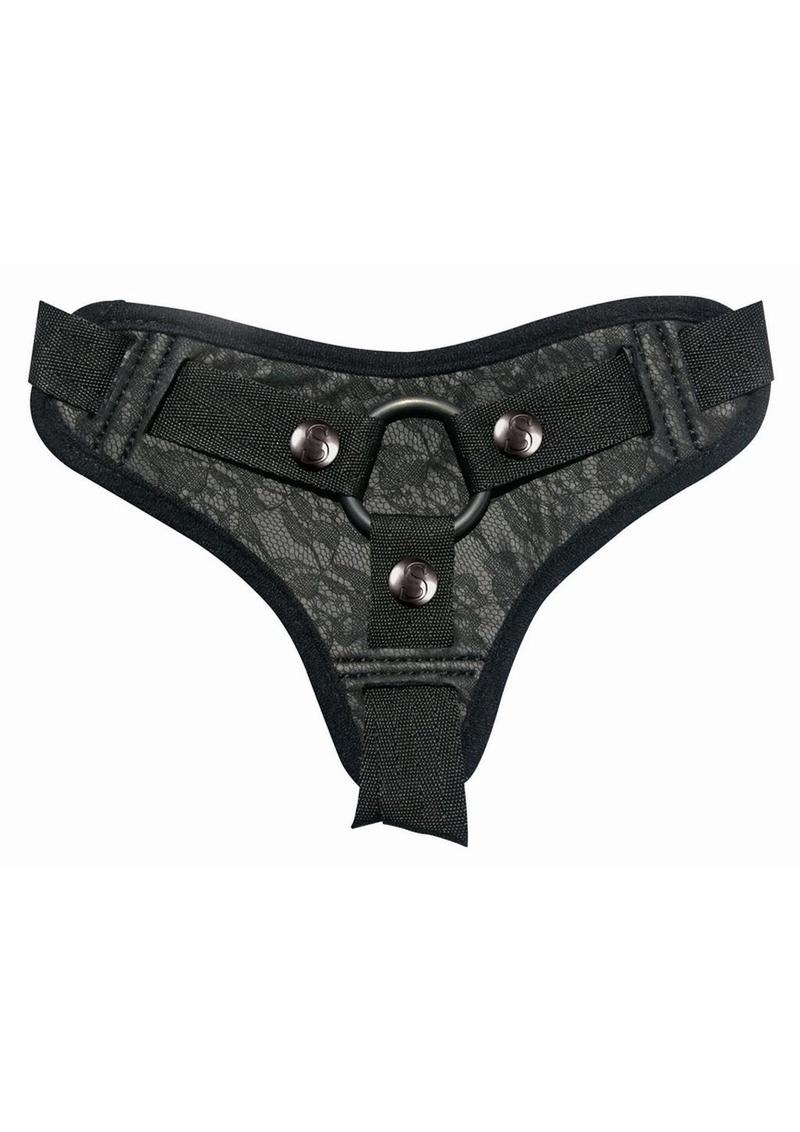 Sincerely Lace Strap-On Harness - Image 3