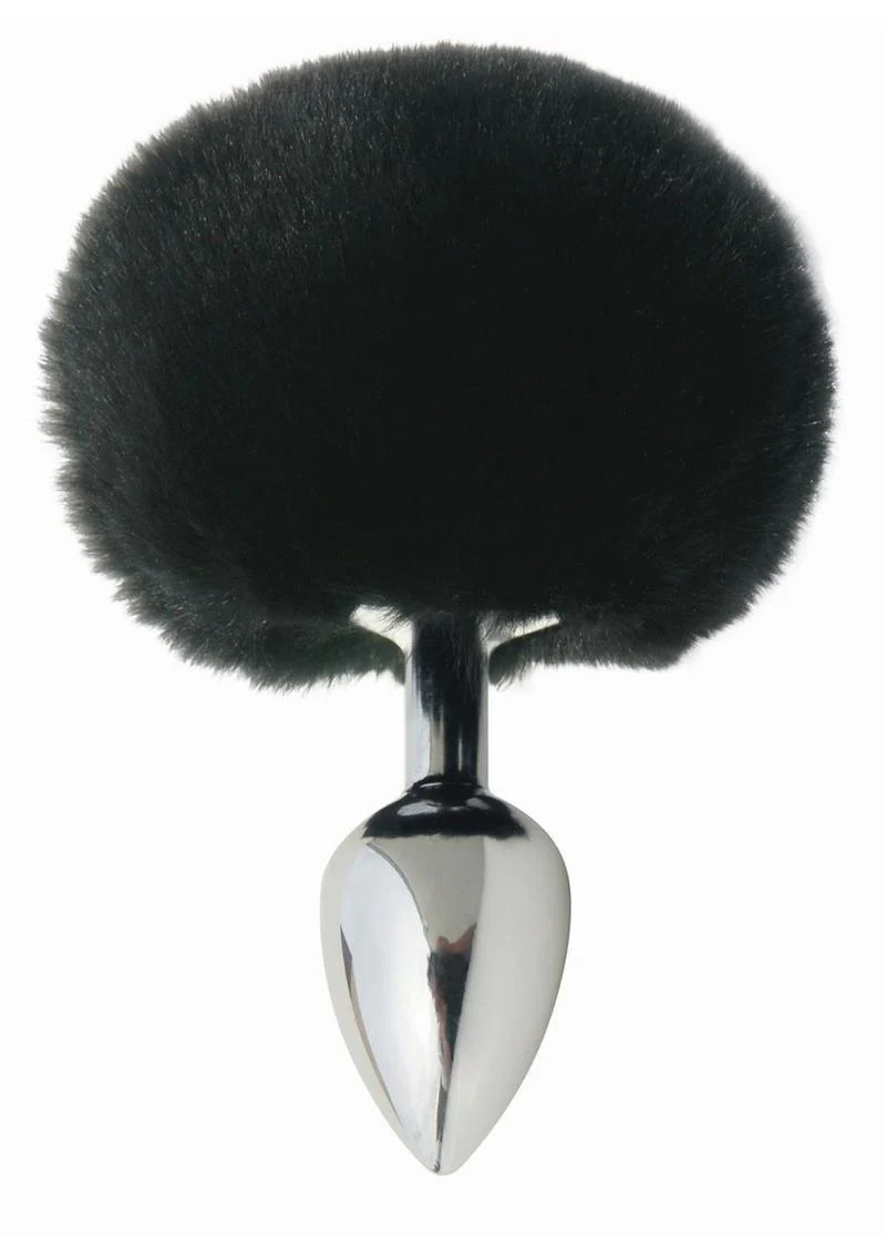 Sincerely Metal Bunny Butt Plug - Image 3