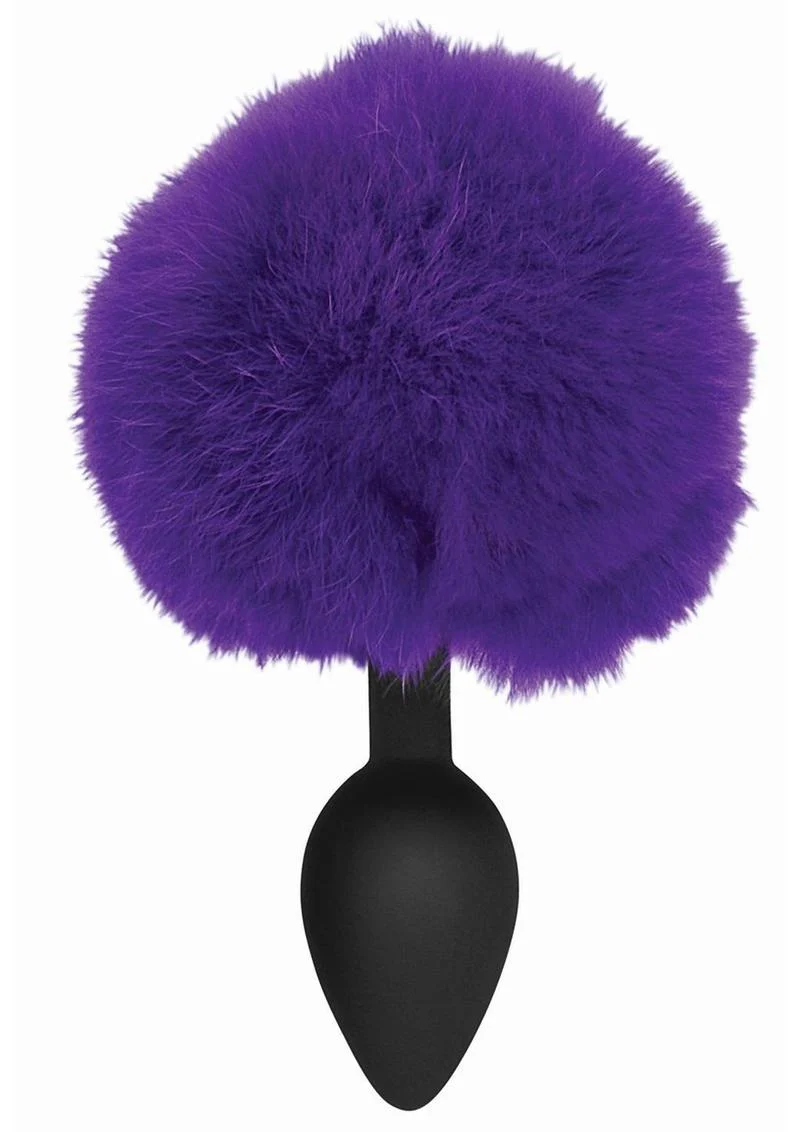 Sincerely Silicone Bunny Butt Plug - Image 3