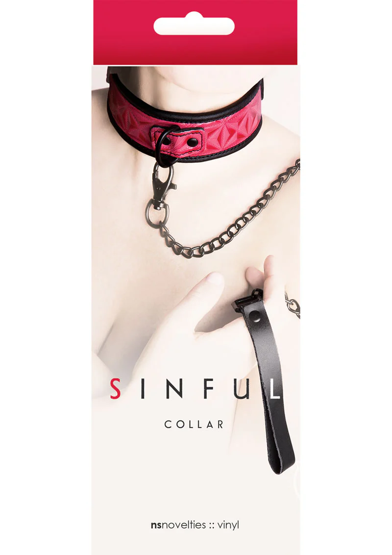 Sinful 2in Collar - Image 3