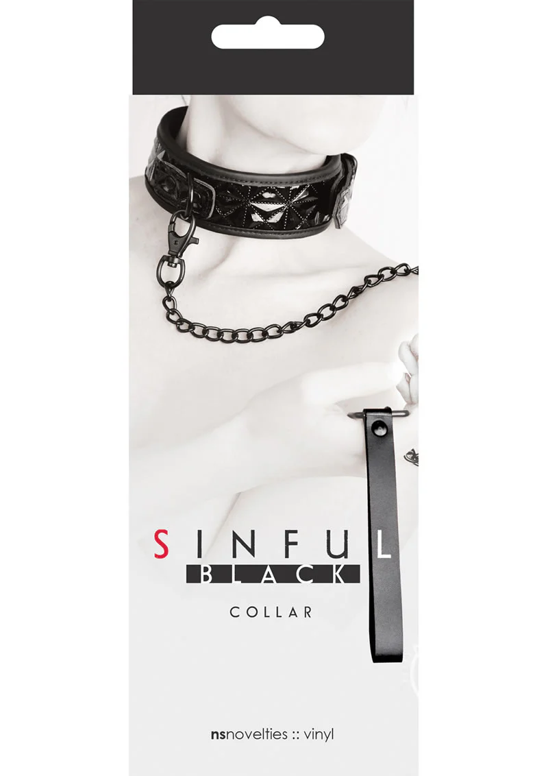 Sinful 2in Collar - Image 4