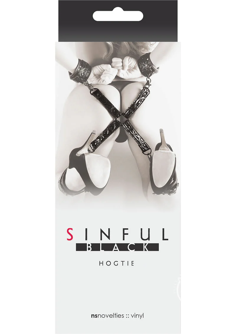 Sinful Hogtie Restraint - Image 2