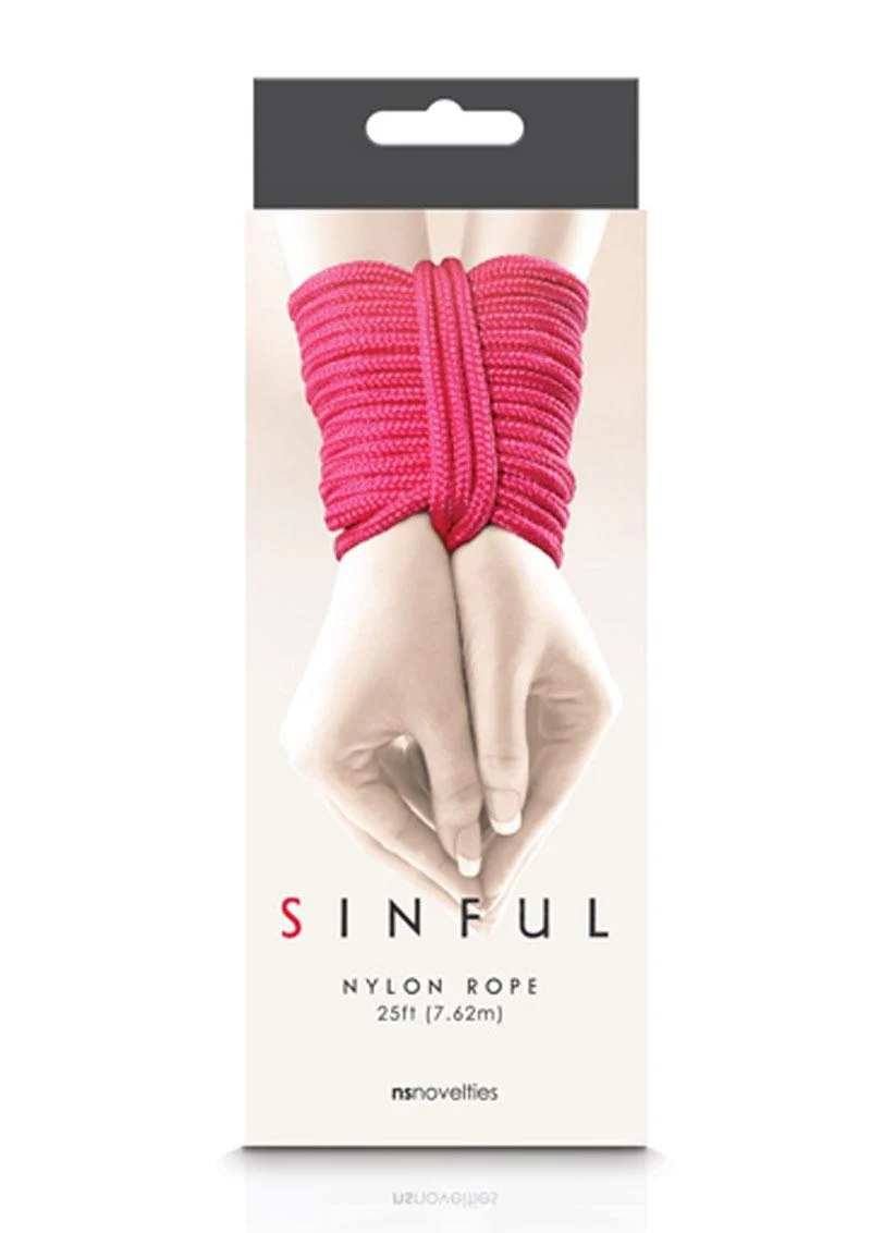 Sinful Nylon Rope - Image 2
