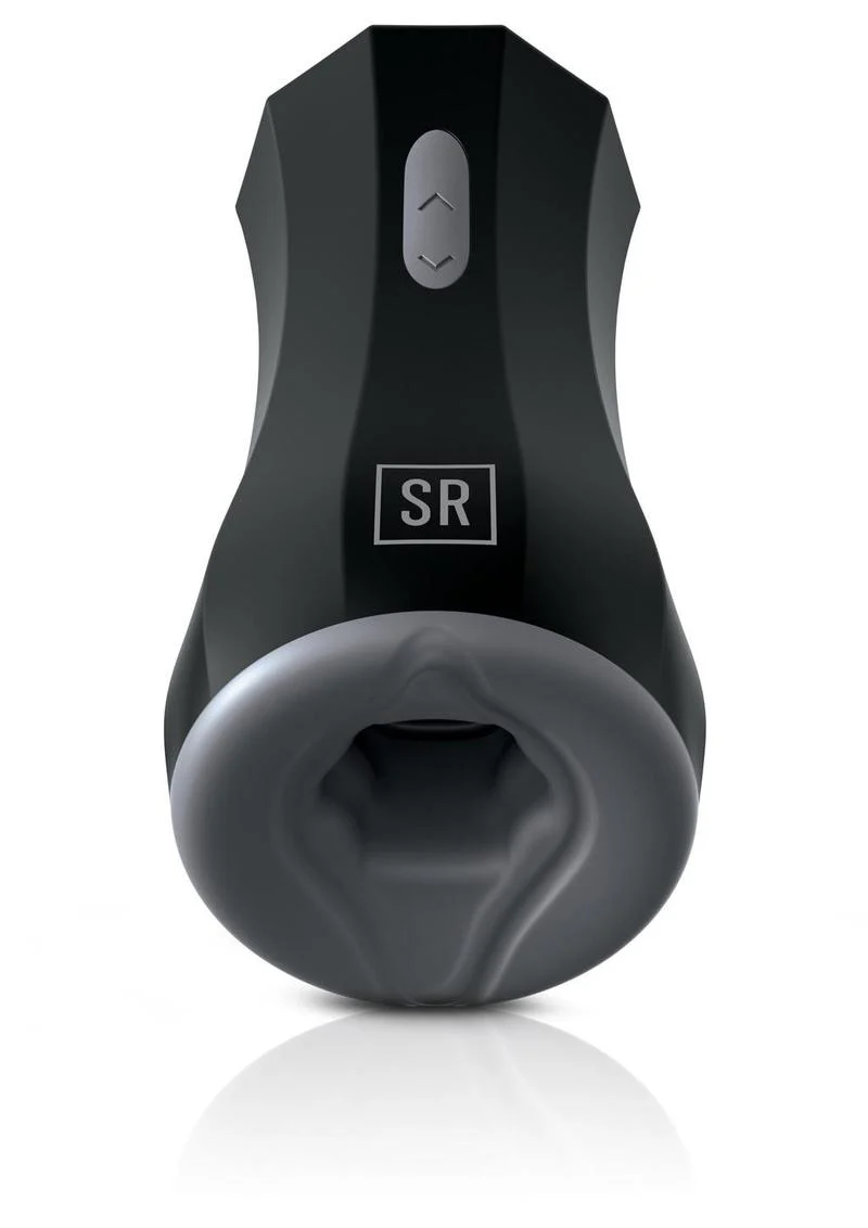 Sir Richard's Control Silicone Twin Turbo Masturbator Rechargeable - Image 3