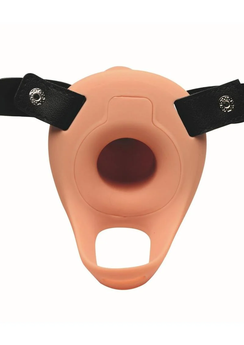Size Matters 2 Erection 28x Smooth Vibrating Rechargeable Silicone Penis Sheath with Remote Control - Image 7