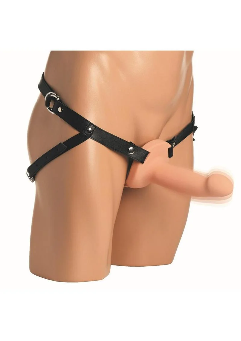 Size Matters 2 Erection 28x Smooth Vibrating Rechargeable Silicone Penis Sheath with Remote Control - Image 8