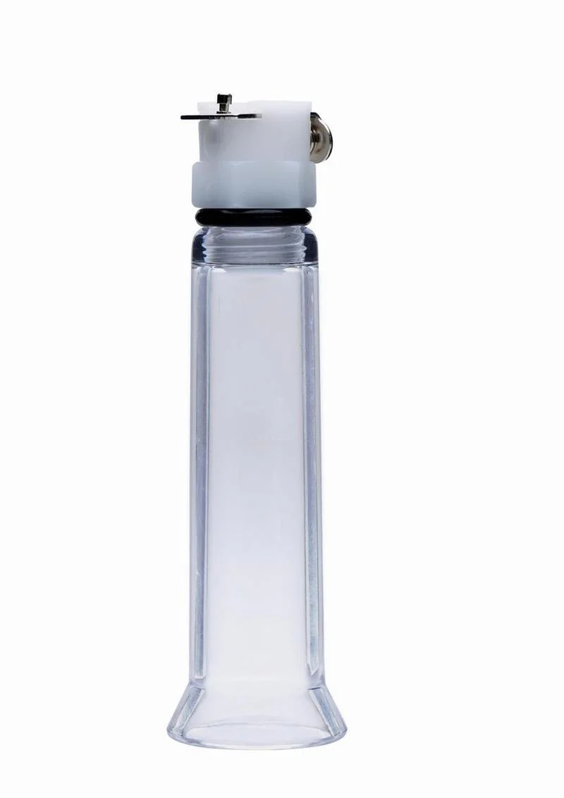 Size Matters Clitoral Pumping System with Detachable Acrylic Cylinder - Image 3