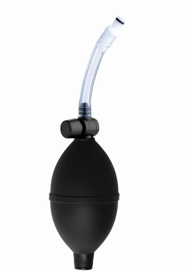 Size Matters Clitoral Pumping System with Detachable Acrylic Cylinder - Image 4