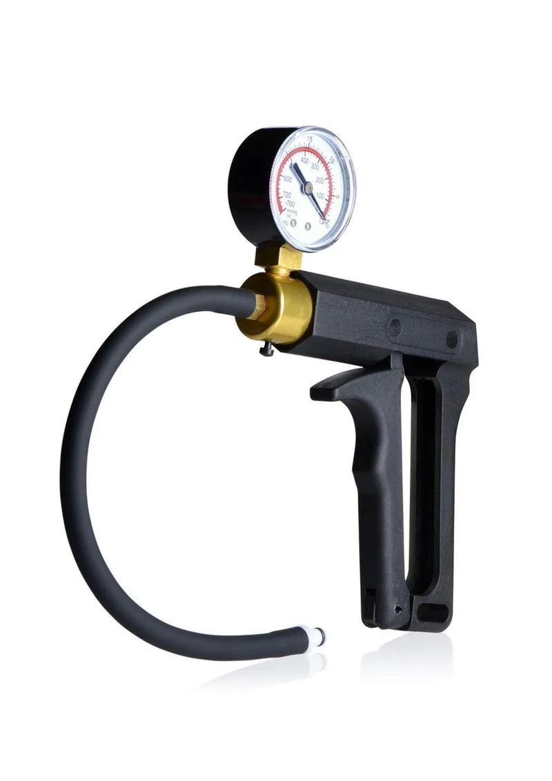 Size Matters High-End Trigger Penis Pump - Image 3