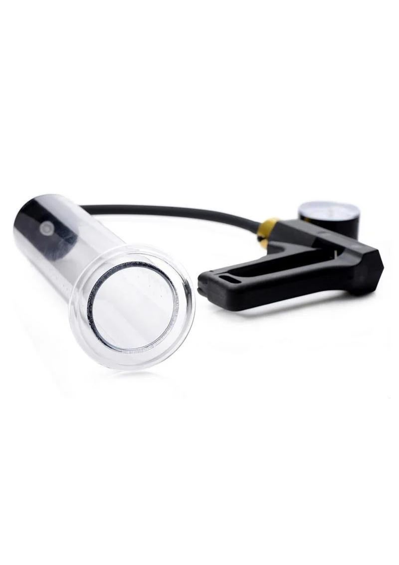 Size Matters High-End Trigger Penis Pump - Image 4