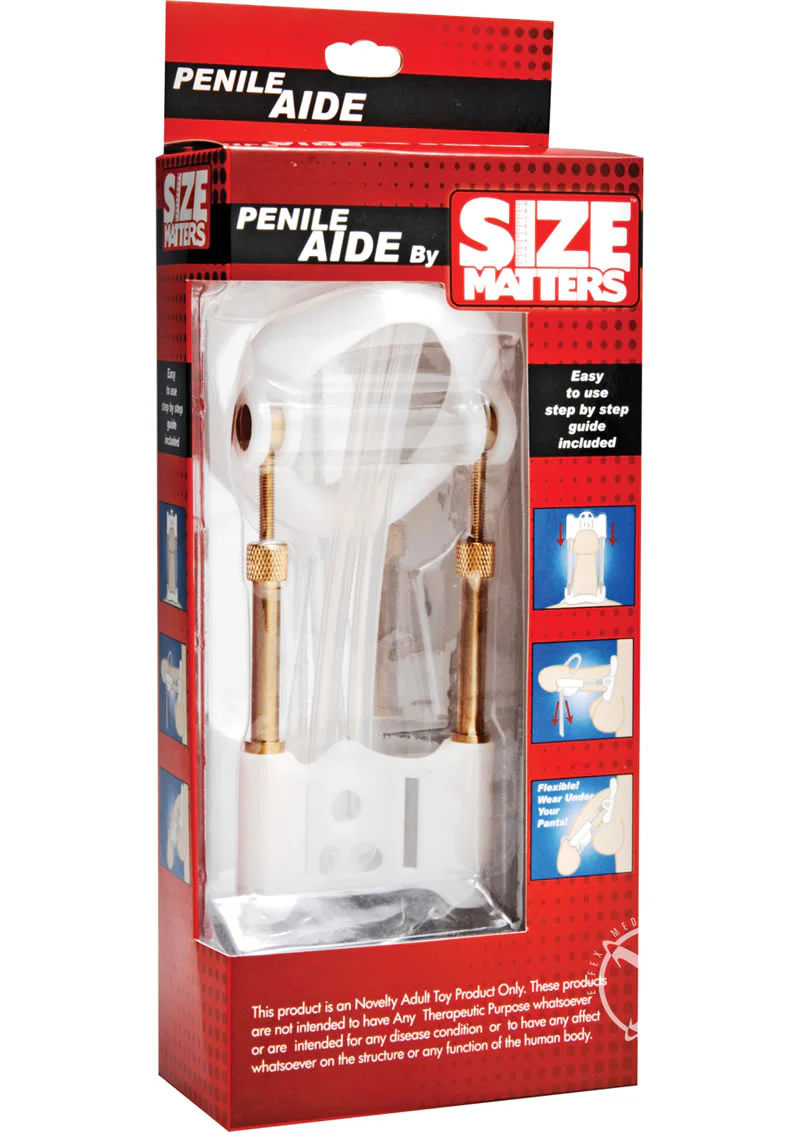 Size Matters Penile Aide System - Image 2