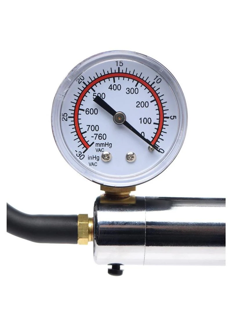 Size Matters Penis Pump Kit with 2in Cylinder - Image 3