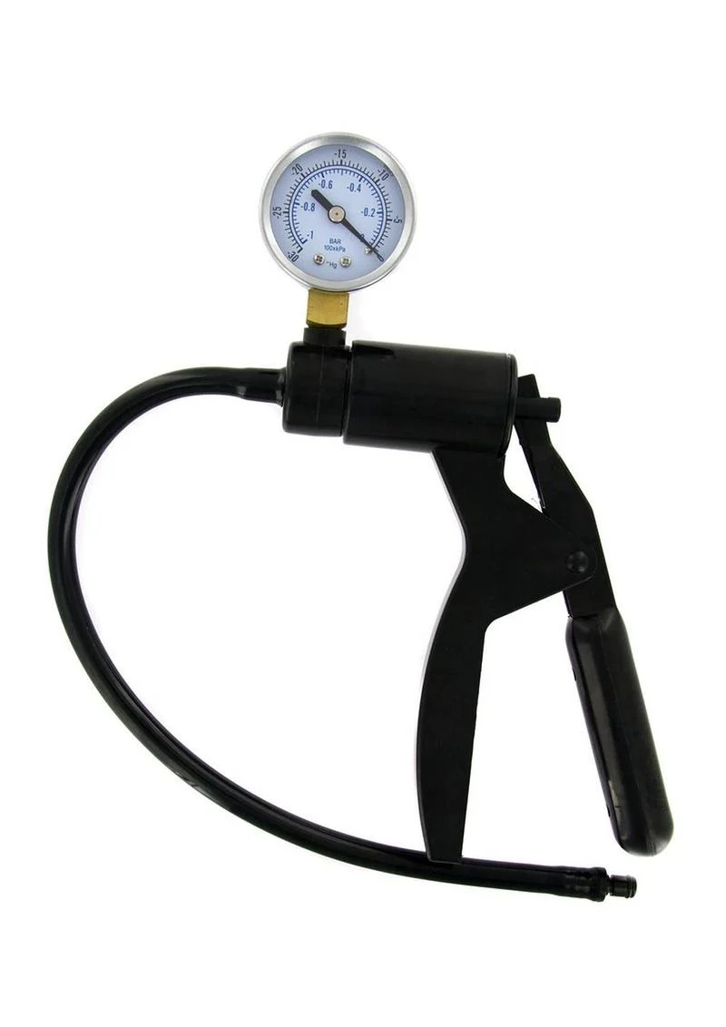 Size Matters Premium Penis Pumping Kit - Intermediate Size - Image 3