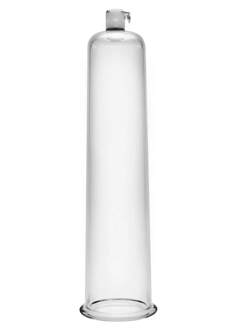 Size Matters Premium Penis Pumping Kit - Intermediate Size - Image 4