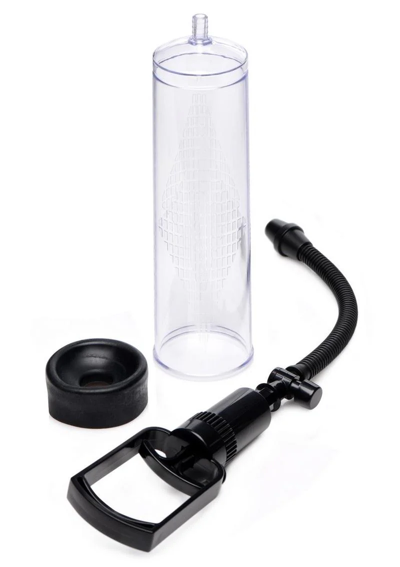Size Matters Trigger Penis Pump - Image 3