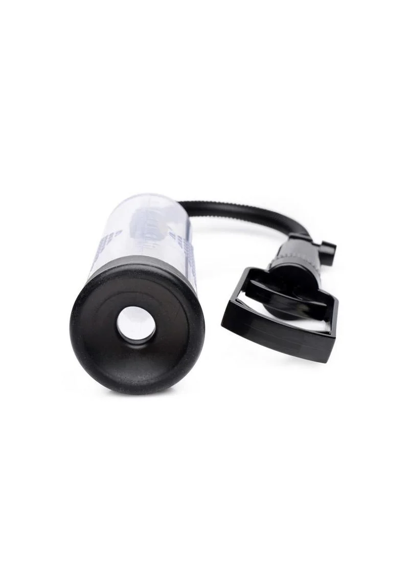 Size Matters Trigger Penis Pump - Image 4