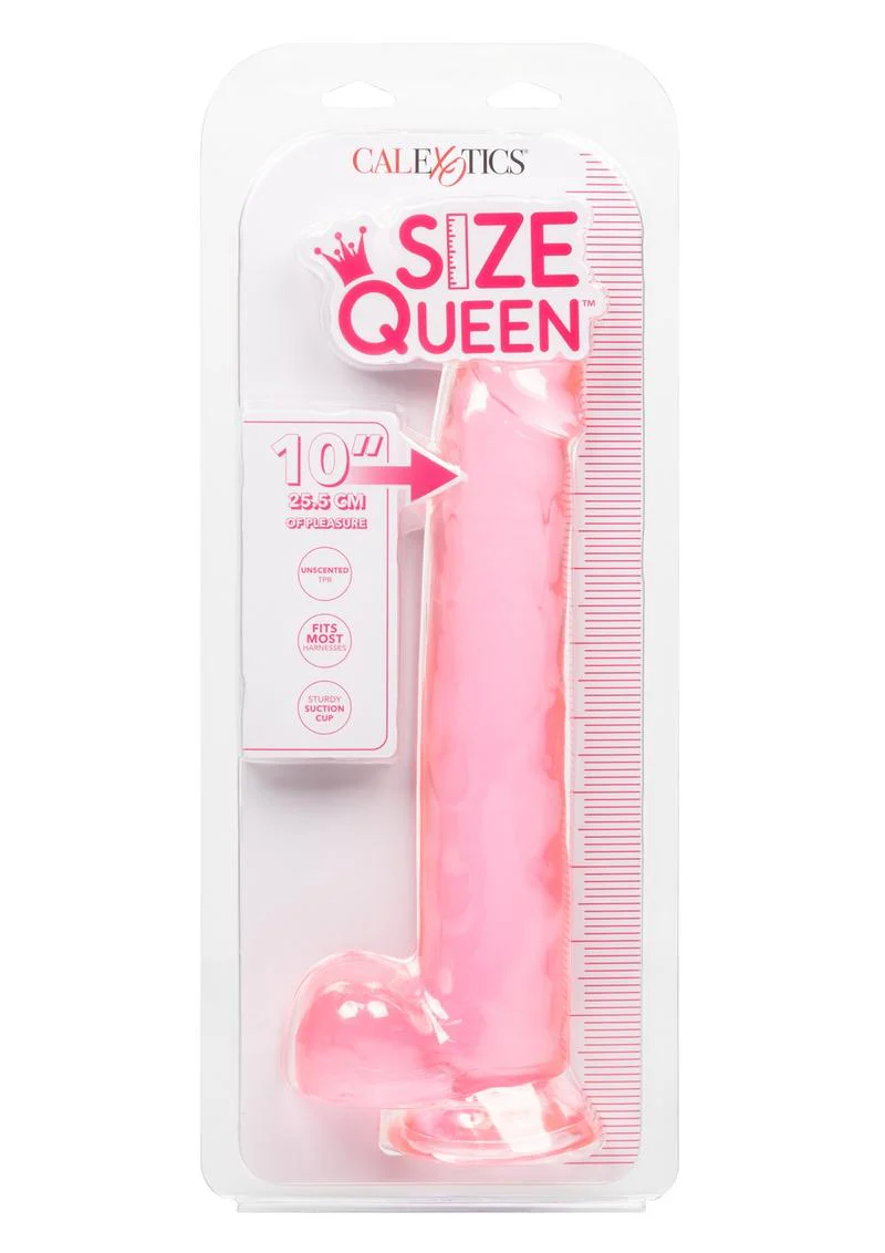 Size Queen Dildo - Image 26