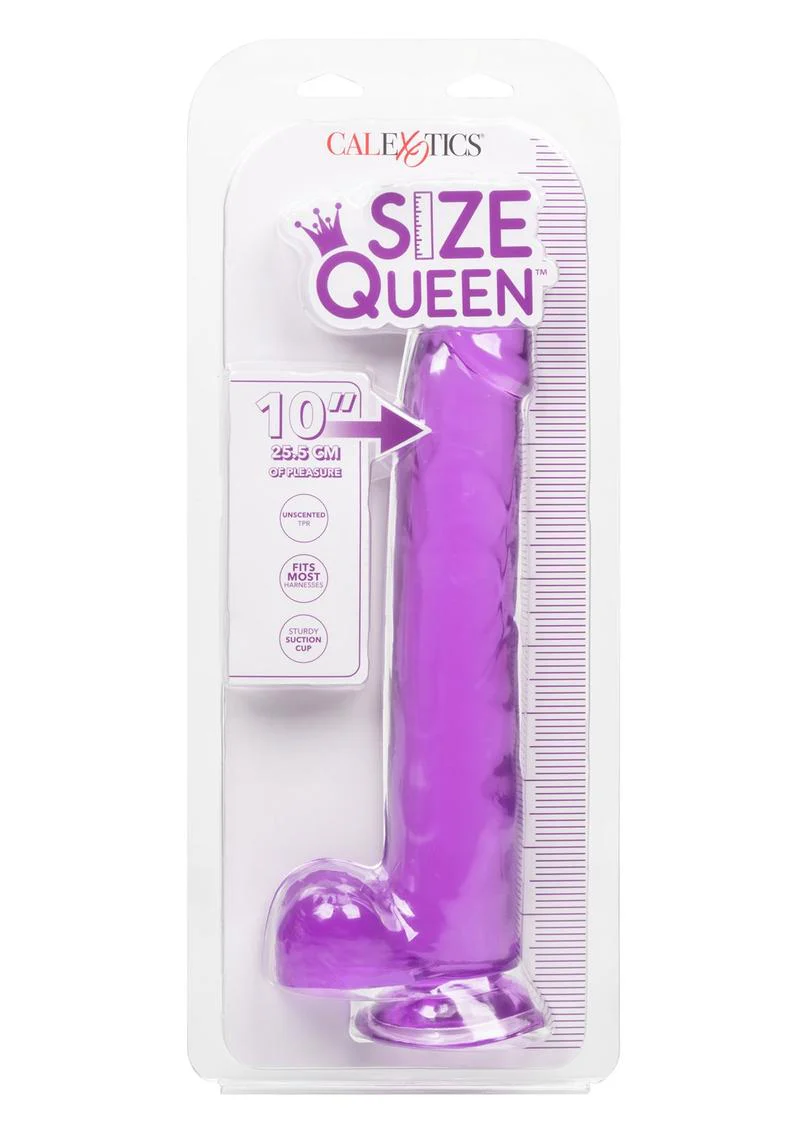 Size Queen Dildo - Image 29