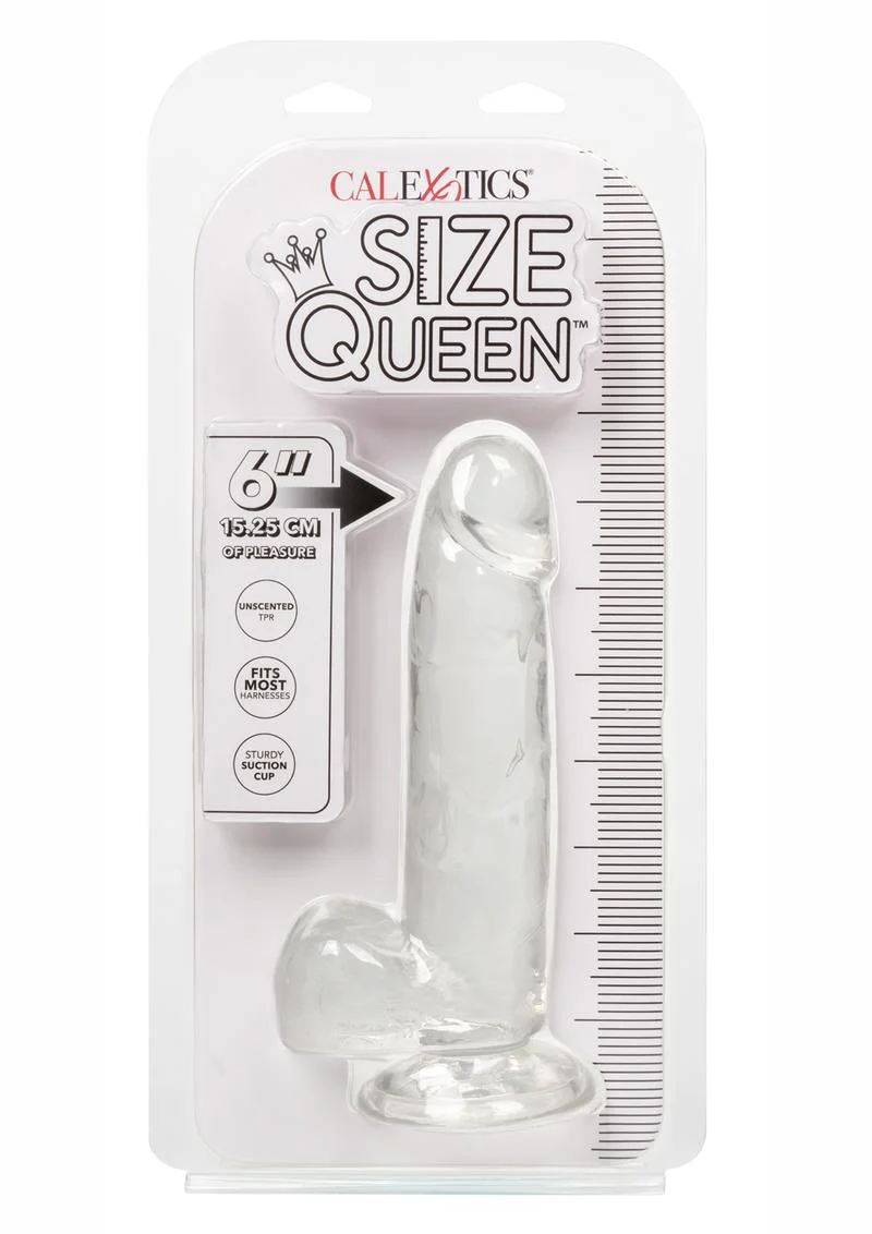 Size Queen Dildo - Image 47