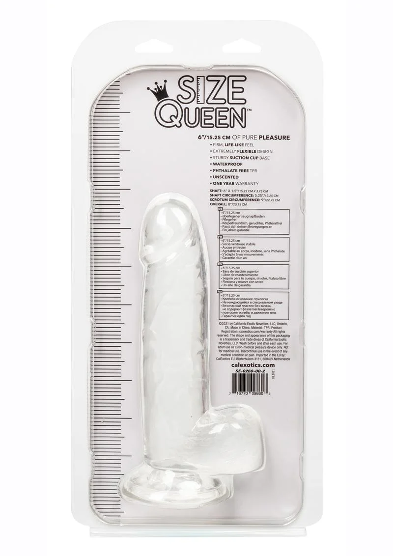 Size Queen Dildo - Image 49