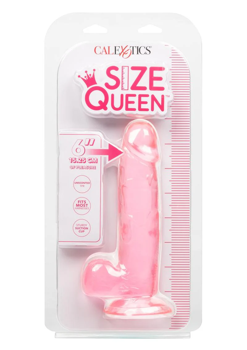 Size Queen Dildo - Image 50