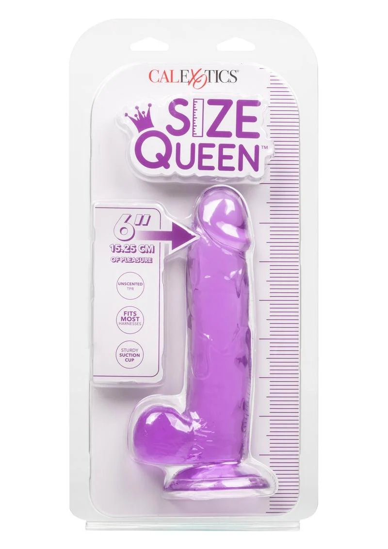 Size Queen Dildo - Image 52