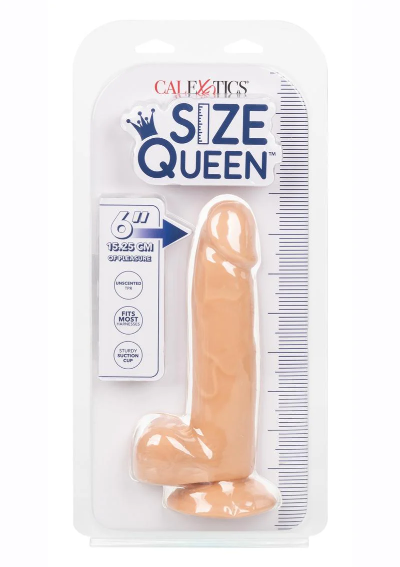 Size Queen Dildo - Image 55