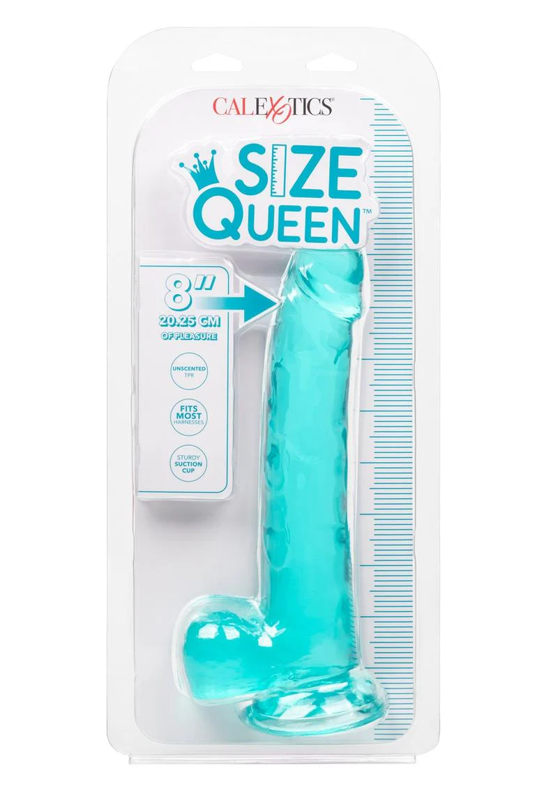 Size Queen Dildo - Image 58