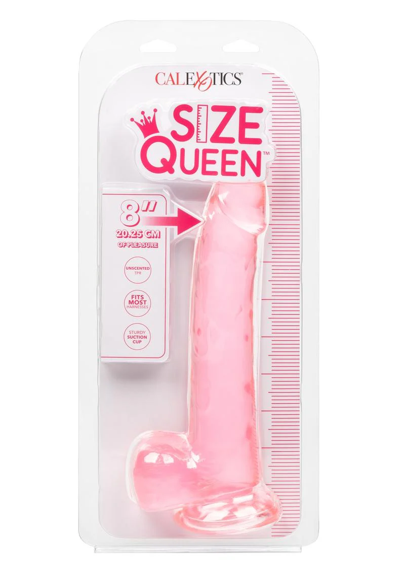 Size Queen Dildo - Image 61